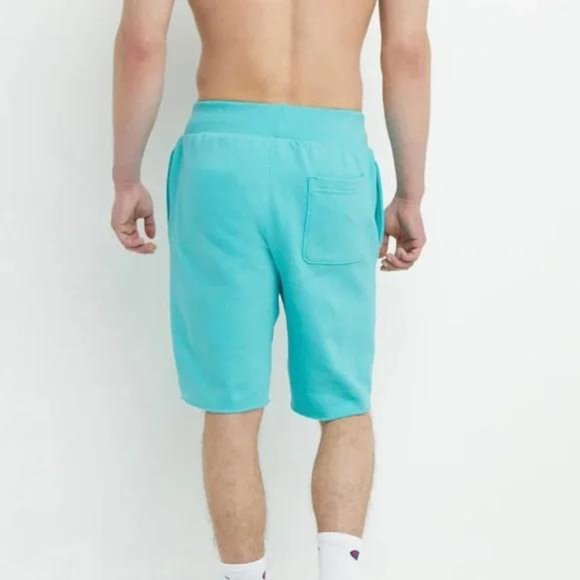 NWT Champion Life Men's Reverse Weave Cut Off Shorts - Picture 2 of 2